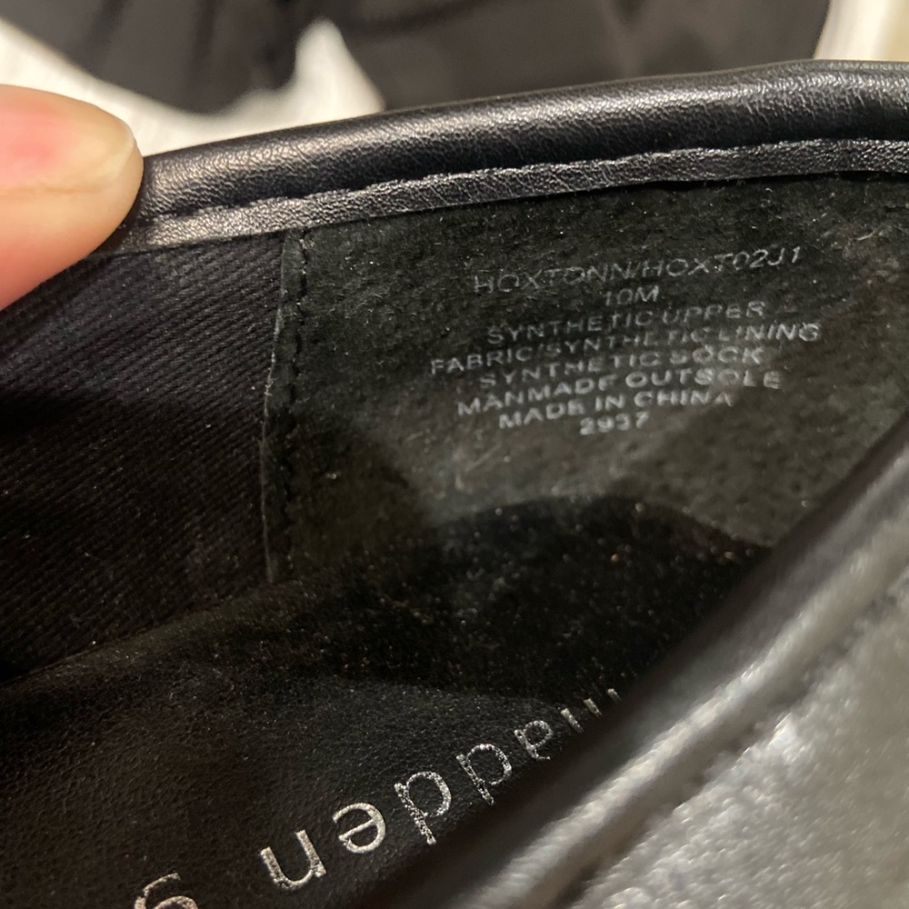 Madden Girl Shoe - Picture 9 of 9